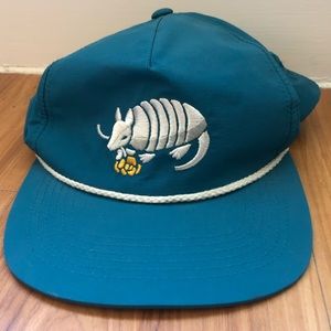 2018 Austin City Limits Howler Bros. Turquoise Hat